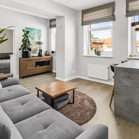 Old Town Apartment Klaipeda Free Parking Екстериор снимка