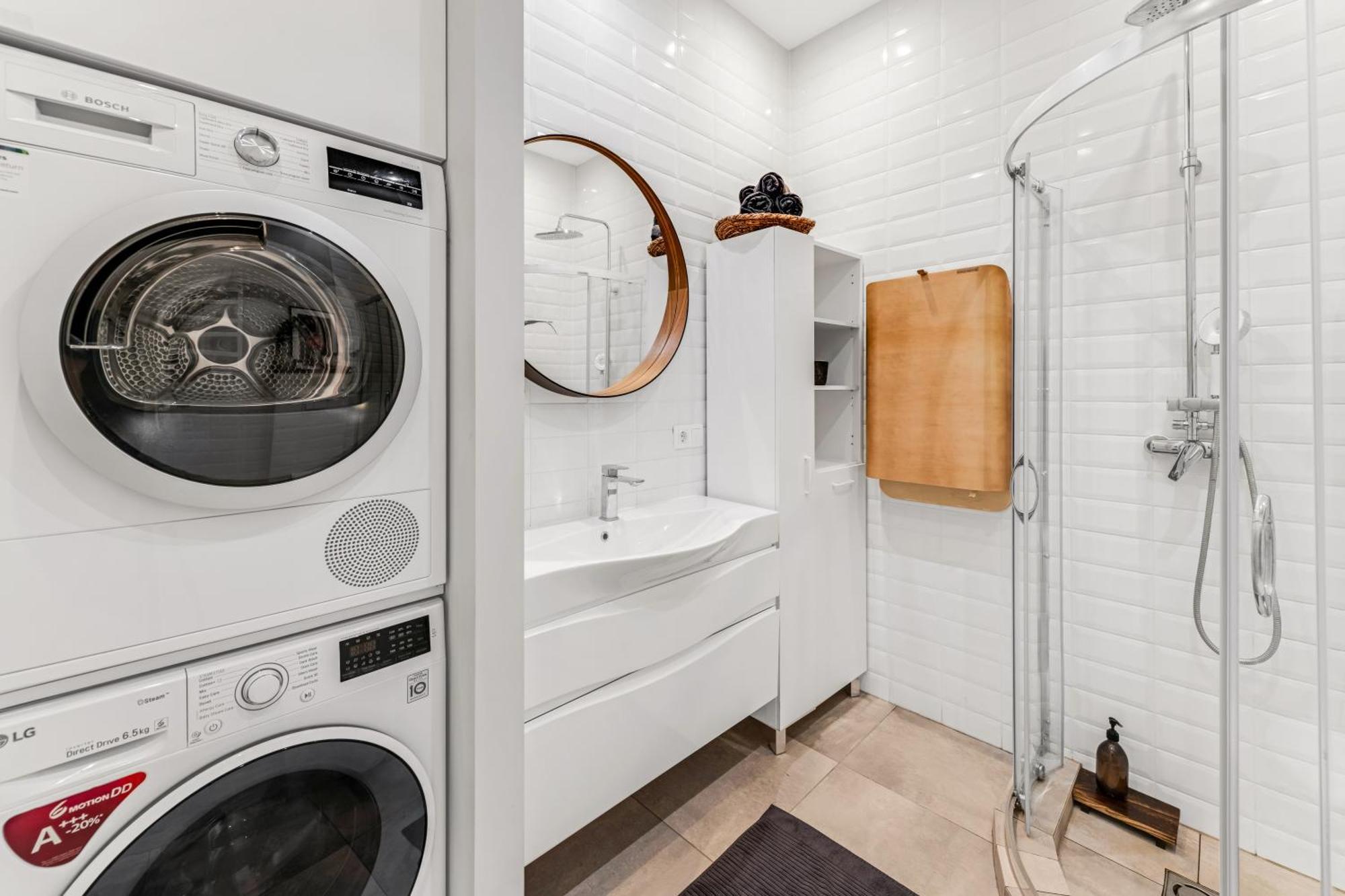 Old Town Apartment Klaipeda Free Parking Екстериор снимка