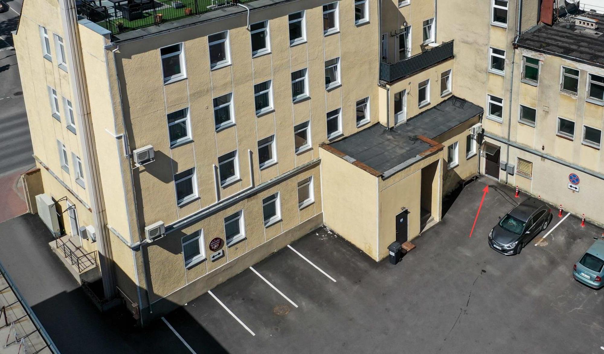 Old Town Apartment Klaipeda Free Parking Екстериор снимка